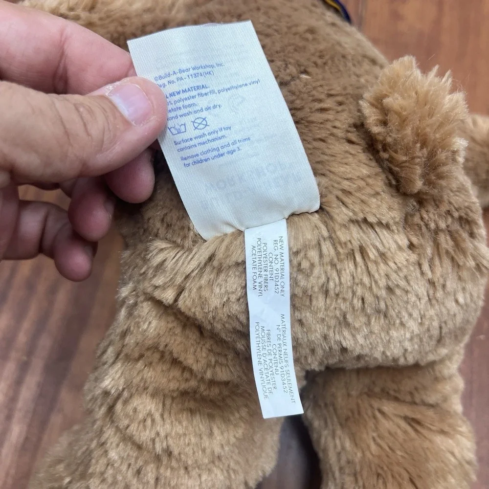 Build-A-Bear Southwest Airlines Retro Flight Attendant 15
